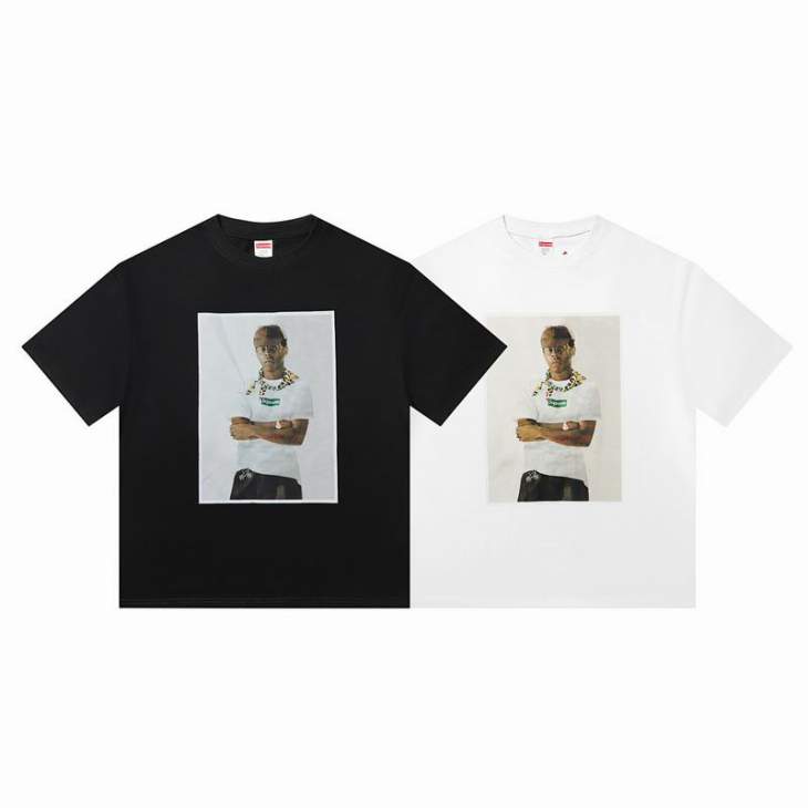 Picture of Supreme T Shirts Short _SKUSupremeS-XLamtrE20251205